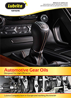 Automotive Gear Oils