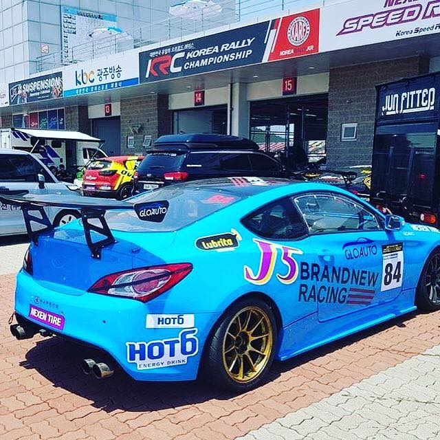 #LUBRITA #brandnew #racing #team #sport #car